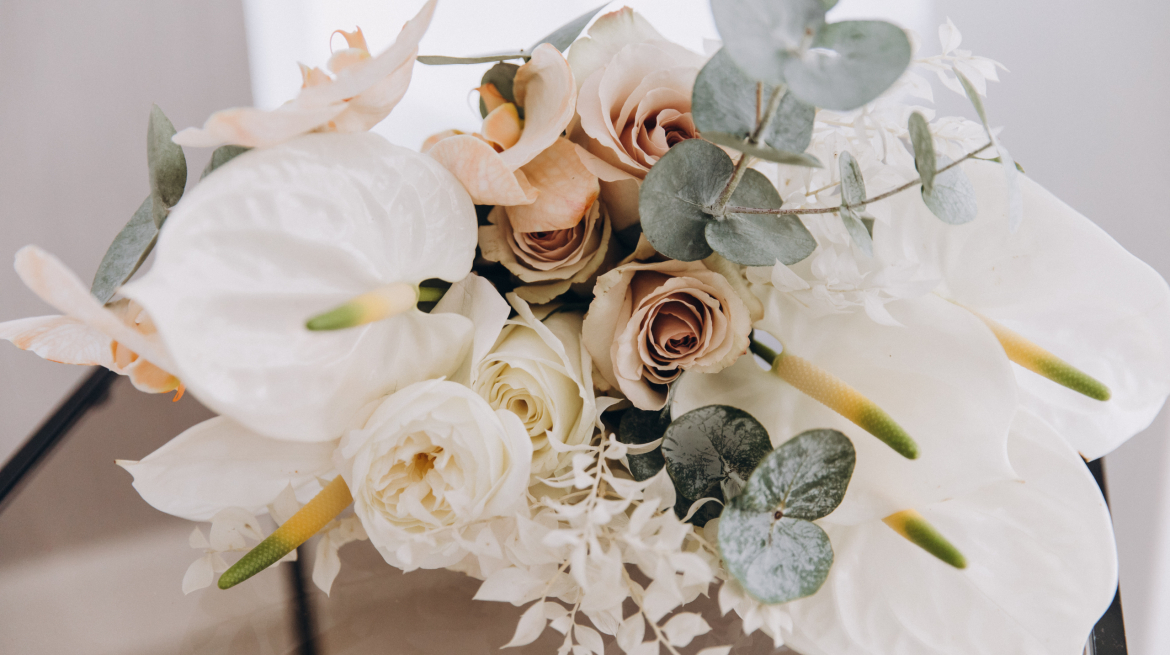 50+ Ideas for Your Bridal Bouquet